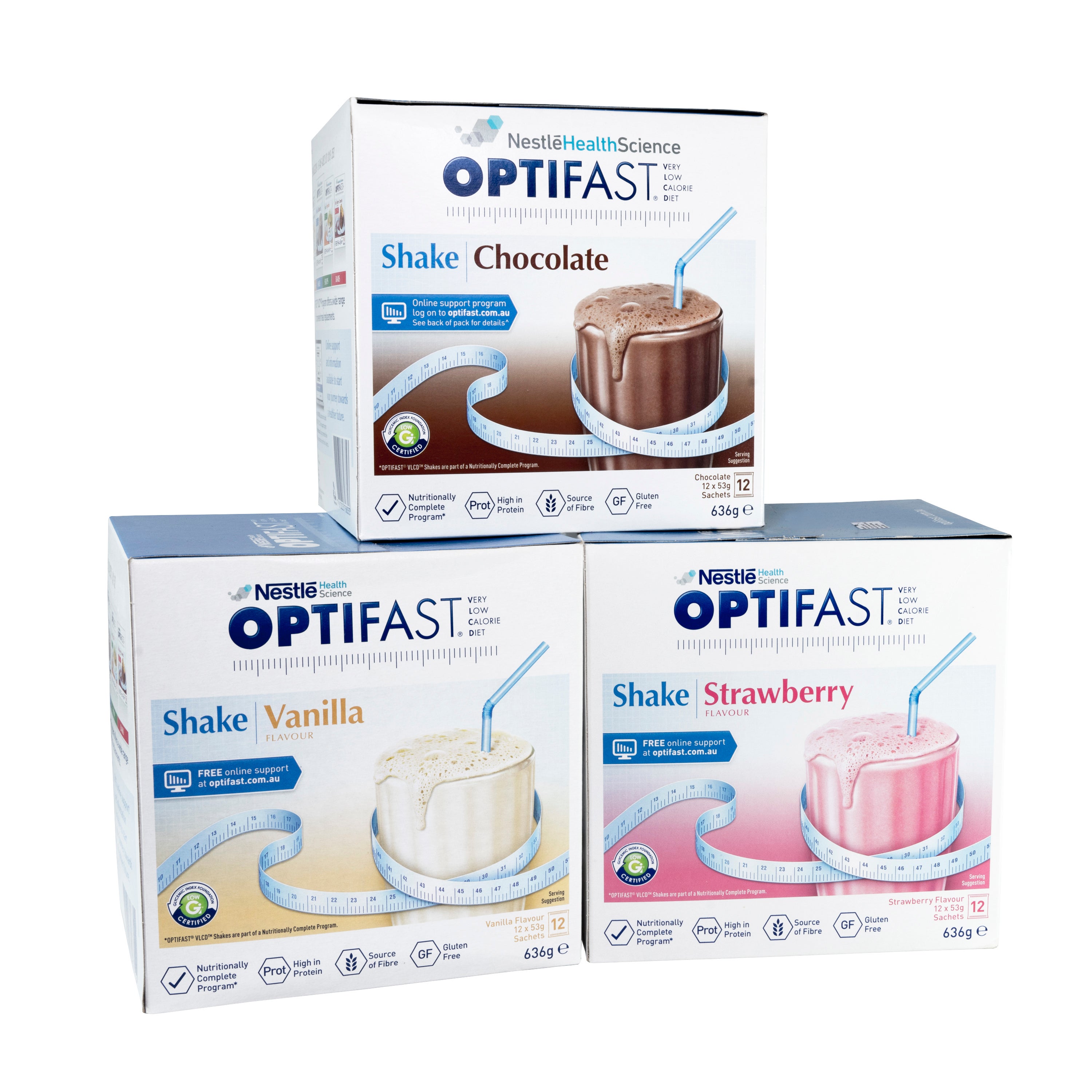 Optifast VLCD Shake