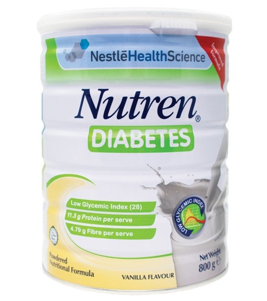 Nutren Diabetes