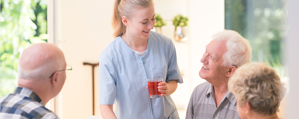 What is dysphagia