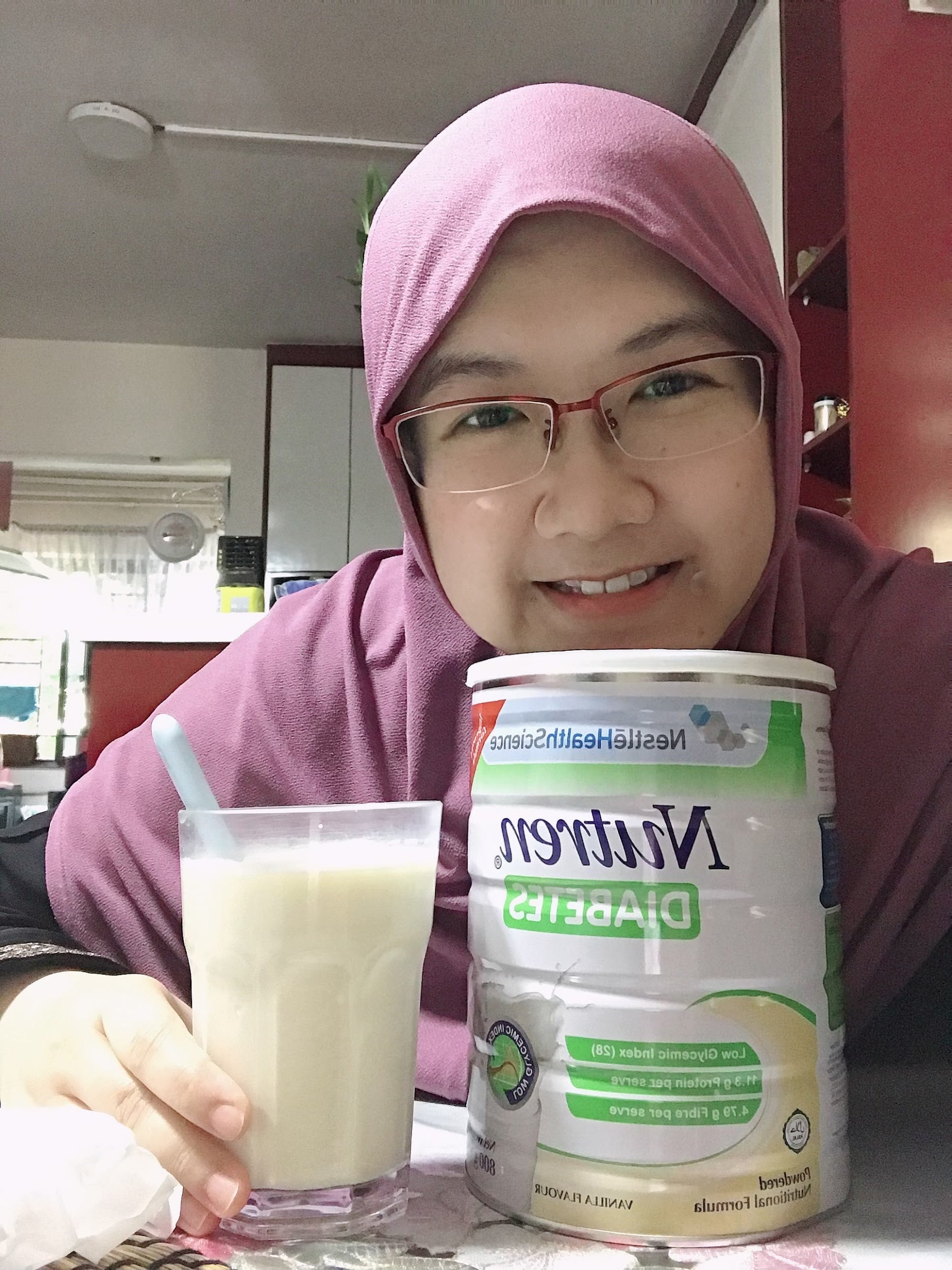 Nutren Diabetes Control Blood Glucose