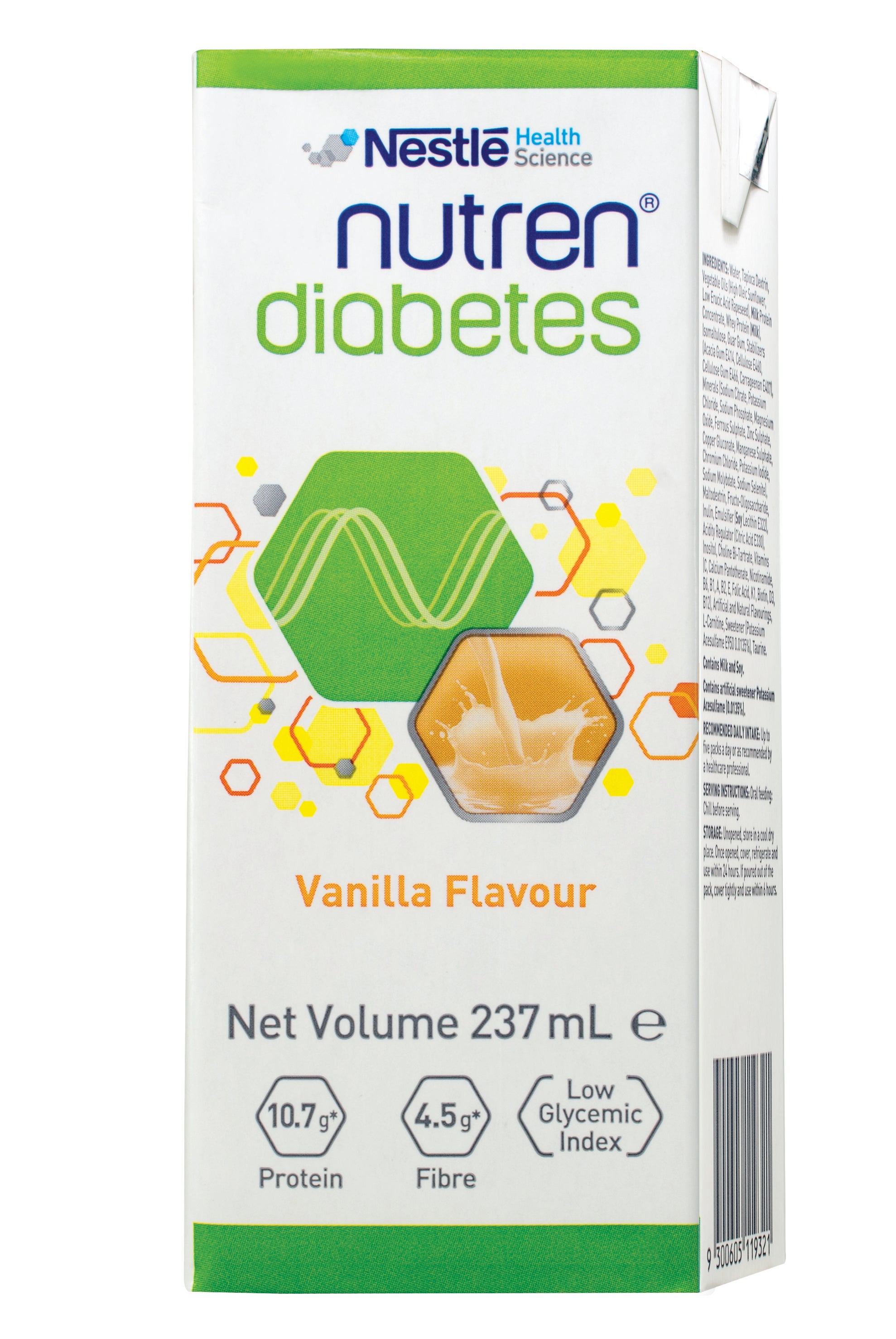 Nutren Diabetes Liquid 237ml