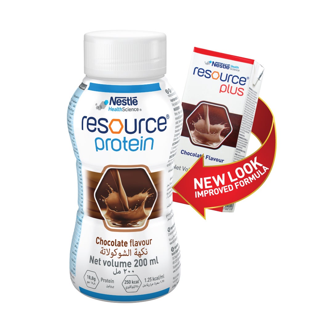 Resource Protein Choc