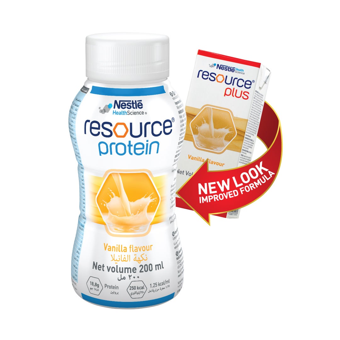resource protein vanilla