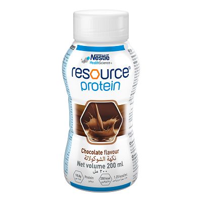 Resource Protein Chocolate Sleeve 200ml