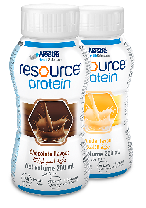 resource protein range