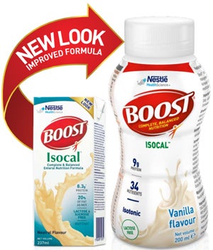 Boost-Isocal
