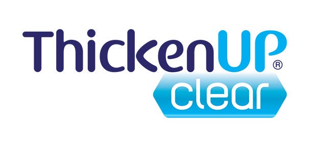 THICKENUP CLEAR logo