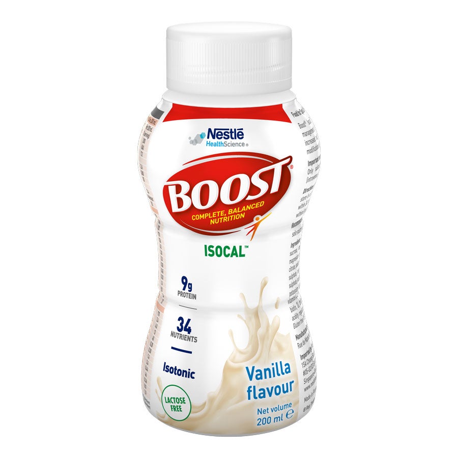 Boost Isocal