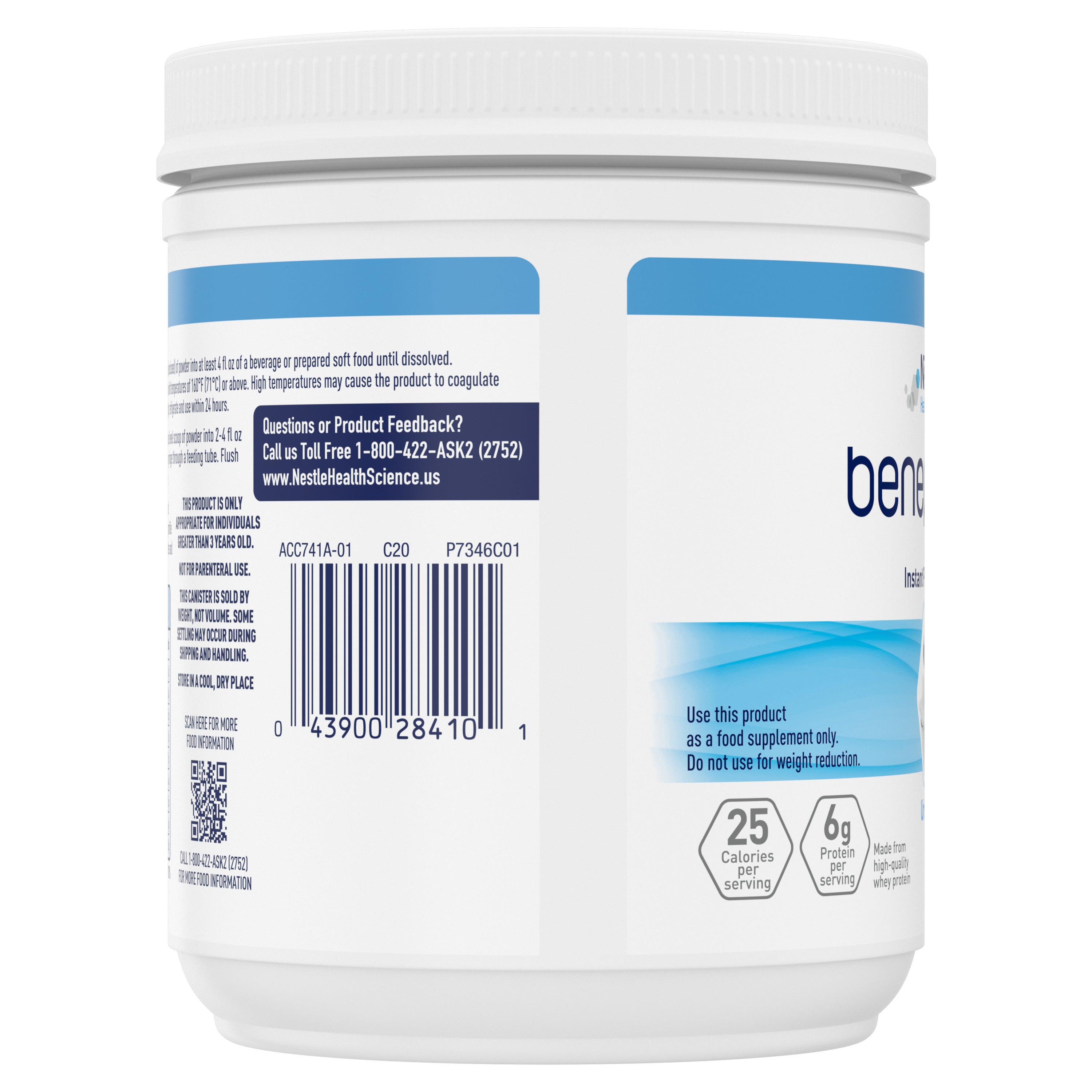 beneprotein-feedback-packshot