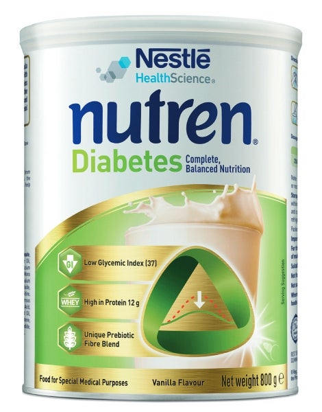 Nutren Diabetes Powder