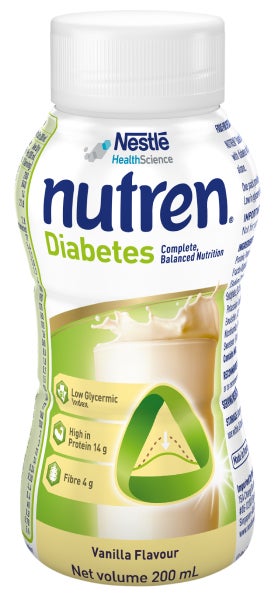 NUTREN® Diabetes Liquid