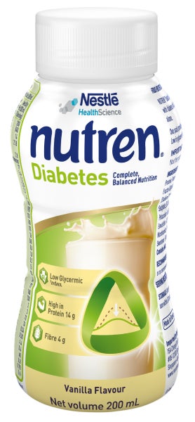 Nutren Diabetes Liquid