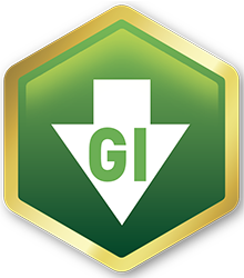 Low GI icon indicating glycemic index