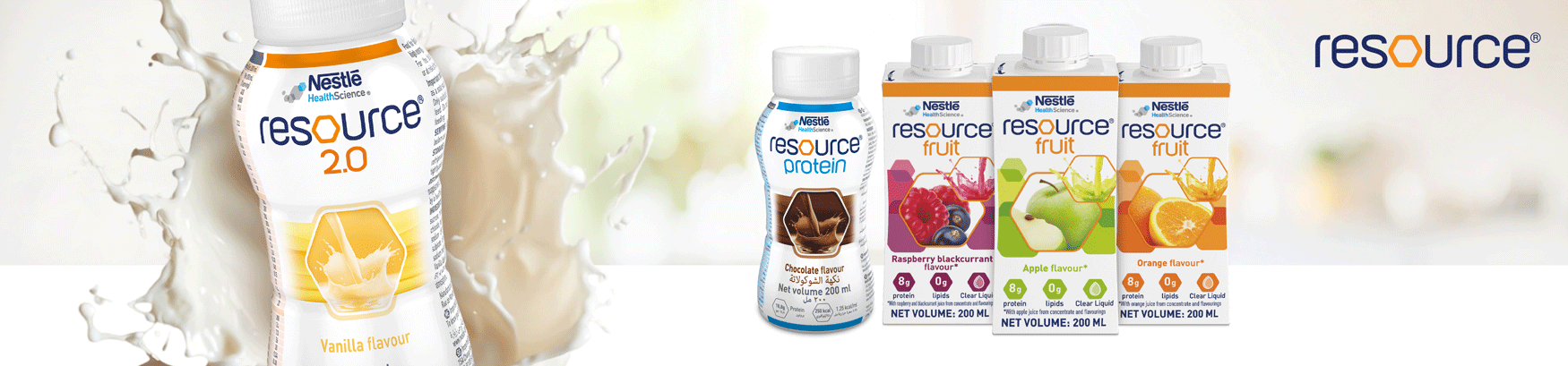 Resource New & Improved Formula!