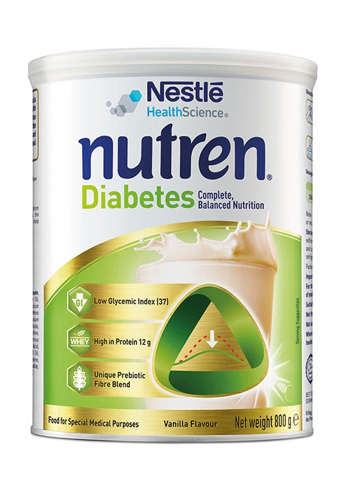 Nutren Diabetes