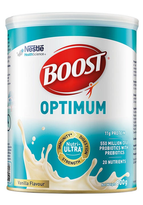 BOOST™ OPTIMUM