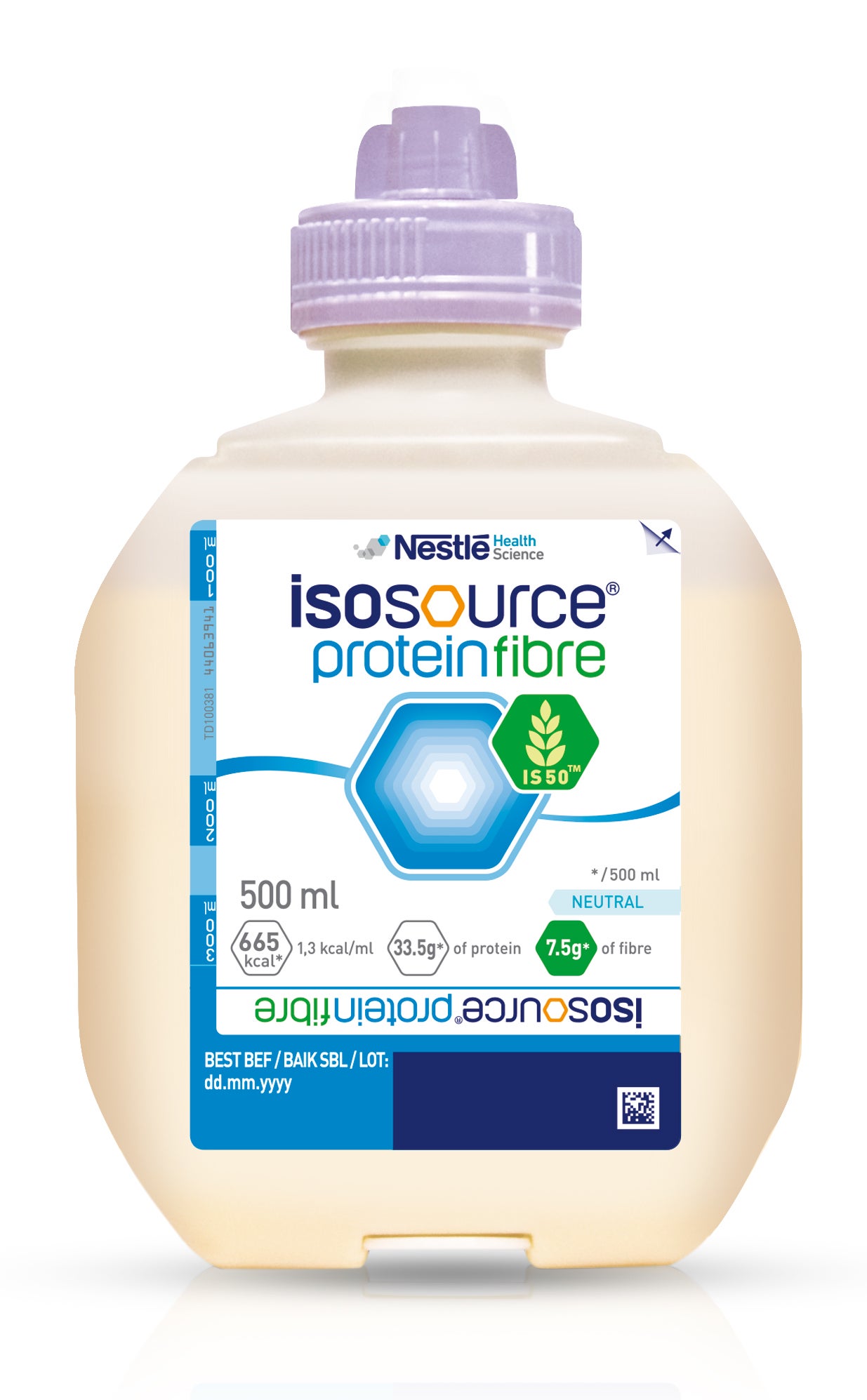 ISOSOURCE Protein Fibre