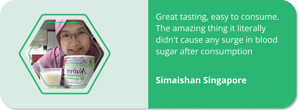 Nutren® Diabetes​