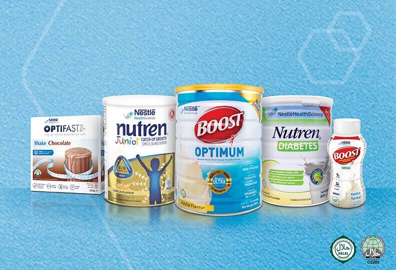 Our brands